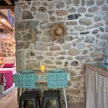 Agua D Estrellas Casa de Campo Trevejo