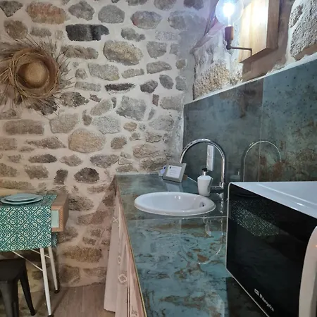 Agua D Estrellas Trevejo