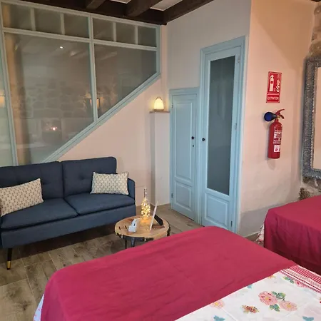 Agua D Estrellas Country house Trevejo