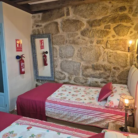 Agua D Estrellas Casa de Campo Trevejo