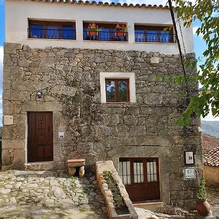 Landhaus Agua D Estrellas Trevejo