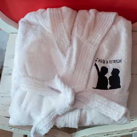 Agua D Estrellas Casa de Campo Trevejo