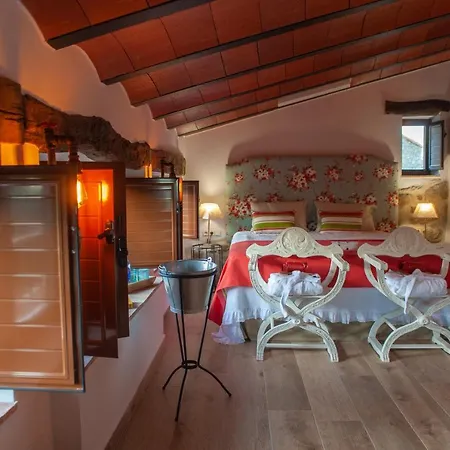 Agua D Estrellas Casa de Campo Trevejo