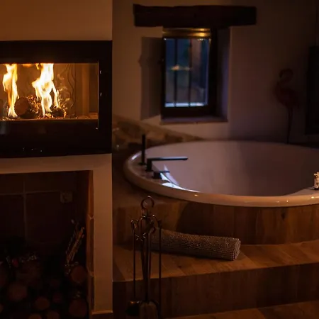 Casa de Campo Agua D Estrellas Trevejo