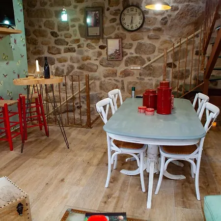 Agua D Estrellas Country house *