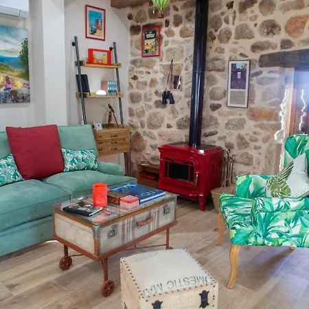 Agua D Estrellas Country house