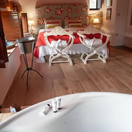 Agua D Estrellas Country house Trevejo