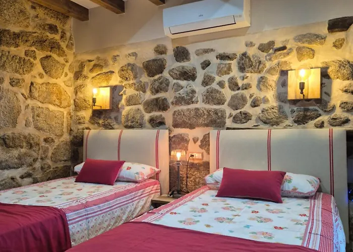 Agua D Estrellas Casa di campagna