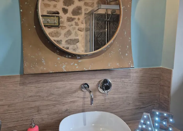 Agua D Estrellas Casa di campagna *