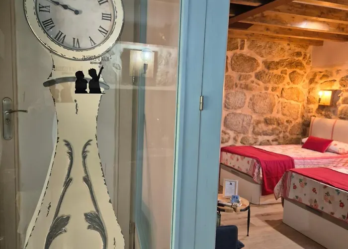 Casa di campagna Agua D Estrellas Trevejo