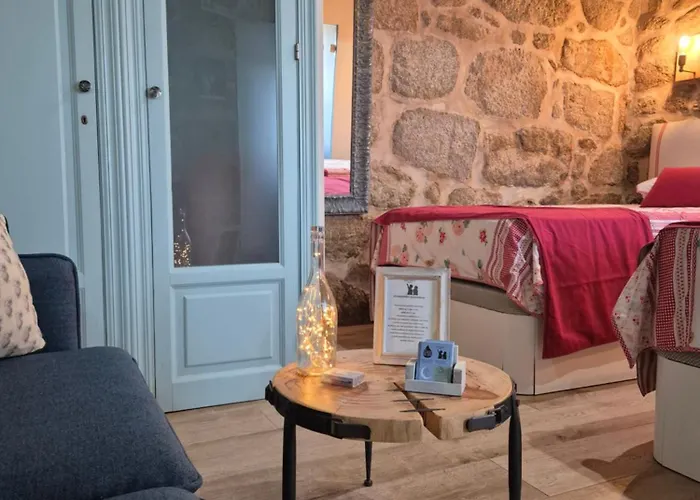 Agua D Estrellas * Trevejo