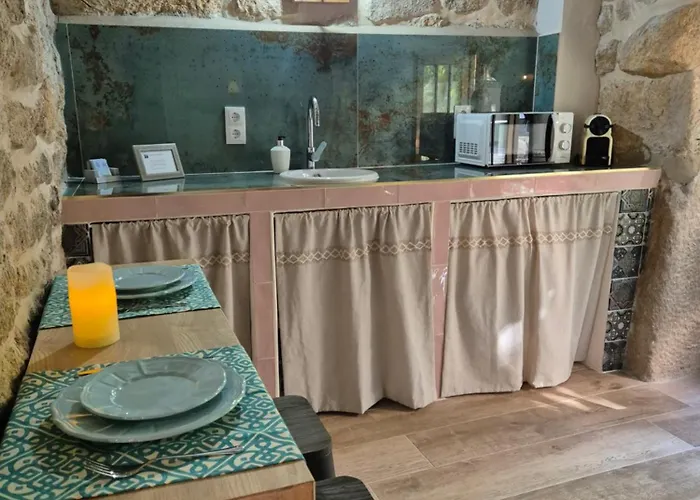 Agua D Estrellas Casa di campagna