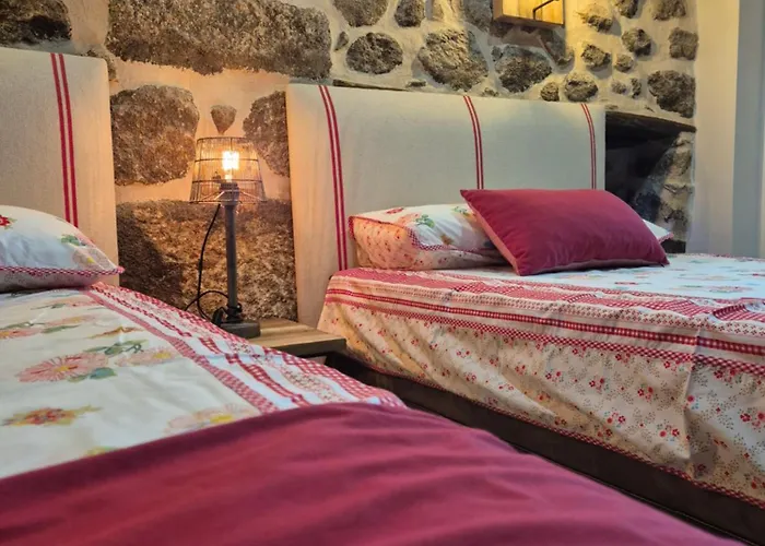 Agua D Estrellas Casa di campagna *