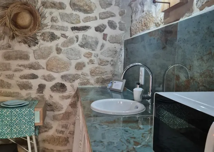 Agua D Estrellas Trevejo