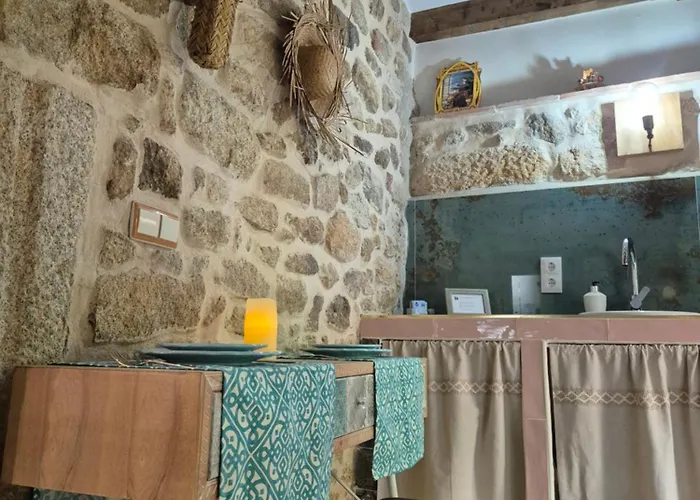 Agua D Estrellas Casa di campagna