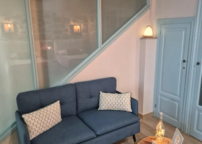 Agua D Estrellas 컨트리하우스 *