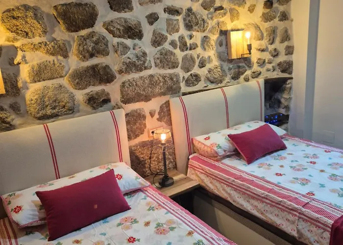 Agua D Estrellas Trevejo