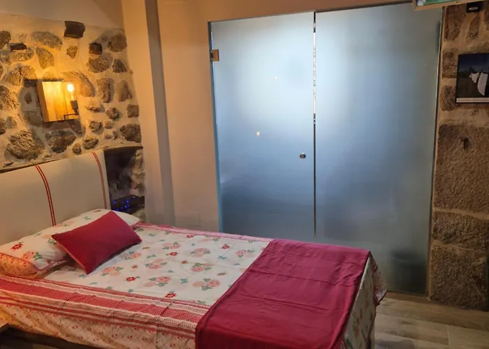 Agua D Estrellas 컨트리하우스