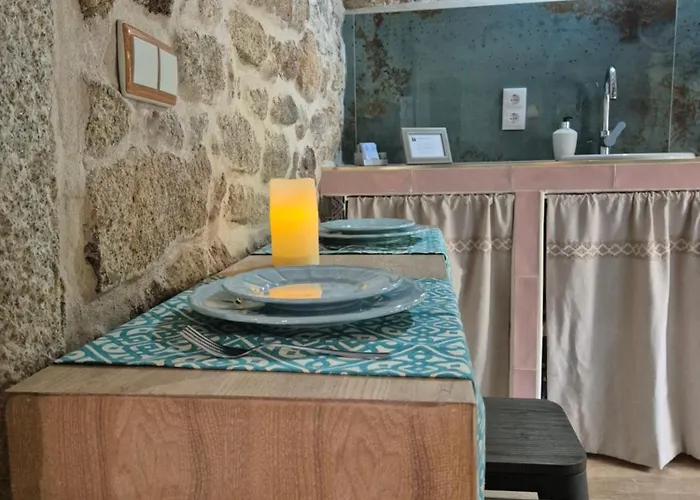 컨트리하우스 Agua D Estrellas *