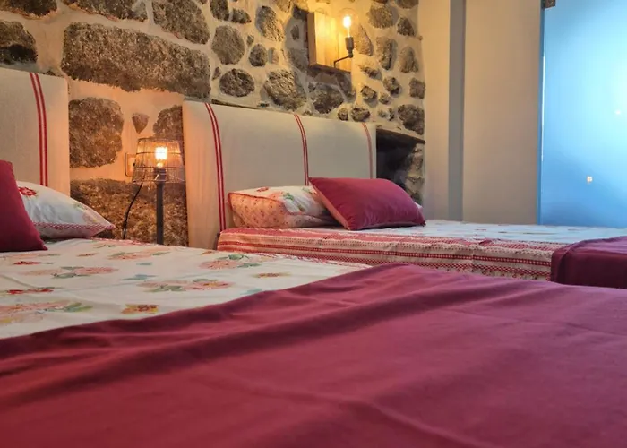 Agua D Estrellas Trevejo