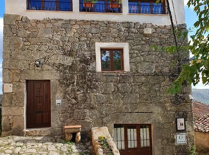 Casa di campagna Agua D Estrellas Trevejo