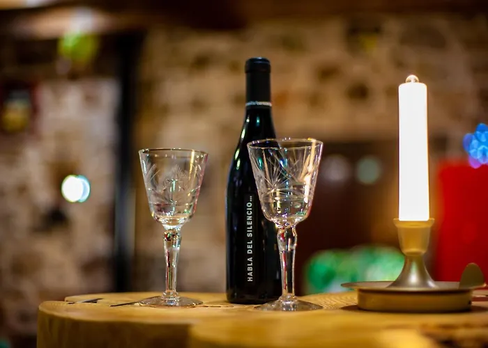 Agua D Estrellas Casa di campagna