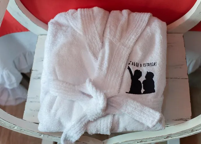 Agua D Estrellas 컨트리하우스 Trevejo