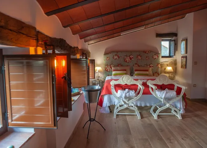 Agua D Estrellas Casa di campagna Trevejo