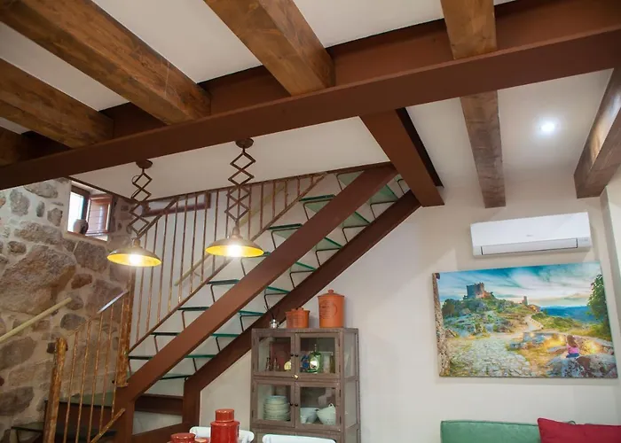 Agua D Estrellas Trevejo