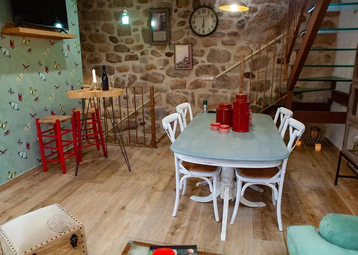 Agua D Estrellas Casa di campagna *