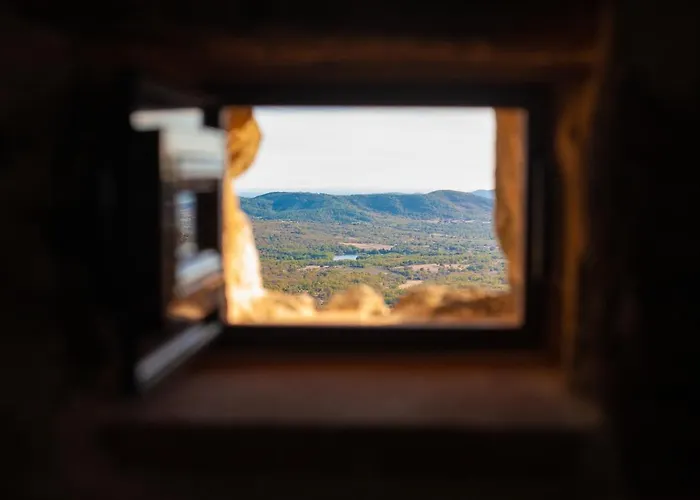 컨트리하우스 Agua D Estrellas Trevejo