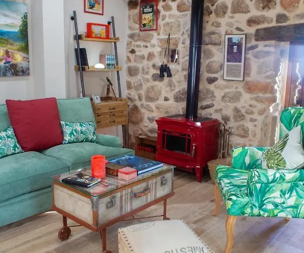 Agua D Estrellas Casa di campagna