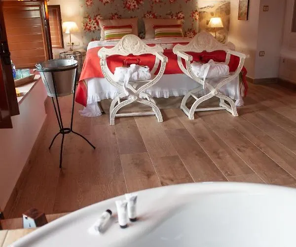 Agua D Estrellas Casa di campagna Trevejo