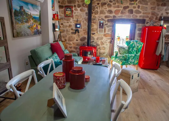 Casa di campagna Agua D Estrellas Trevejo