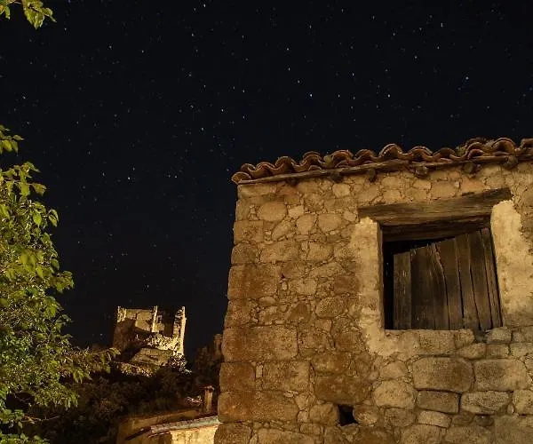 컨트리하우스 Agua D Estrellas Trevejo